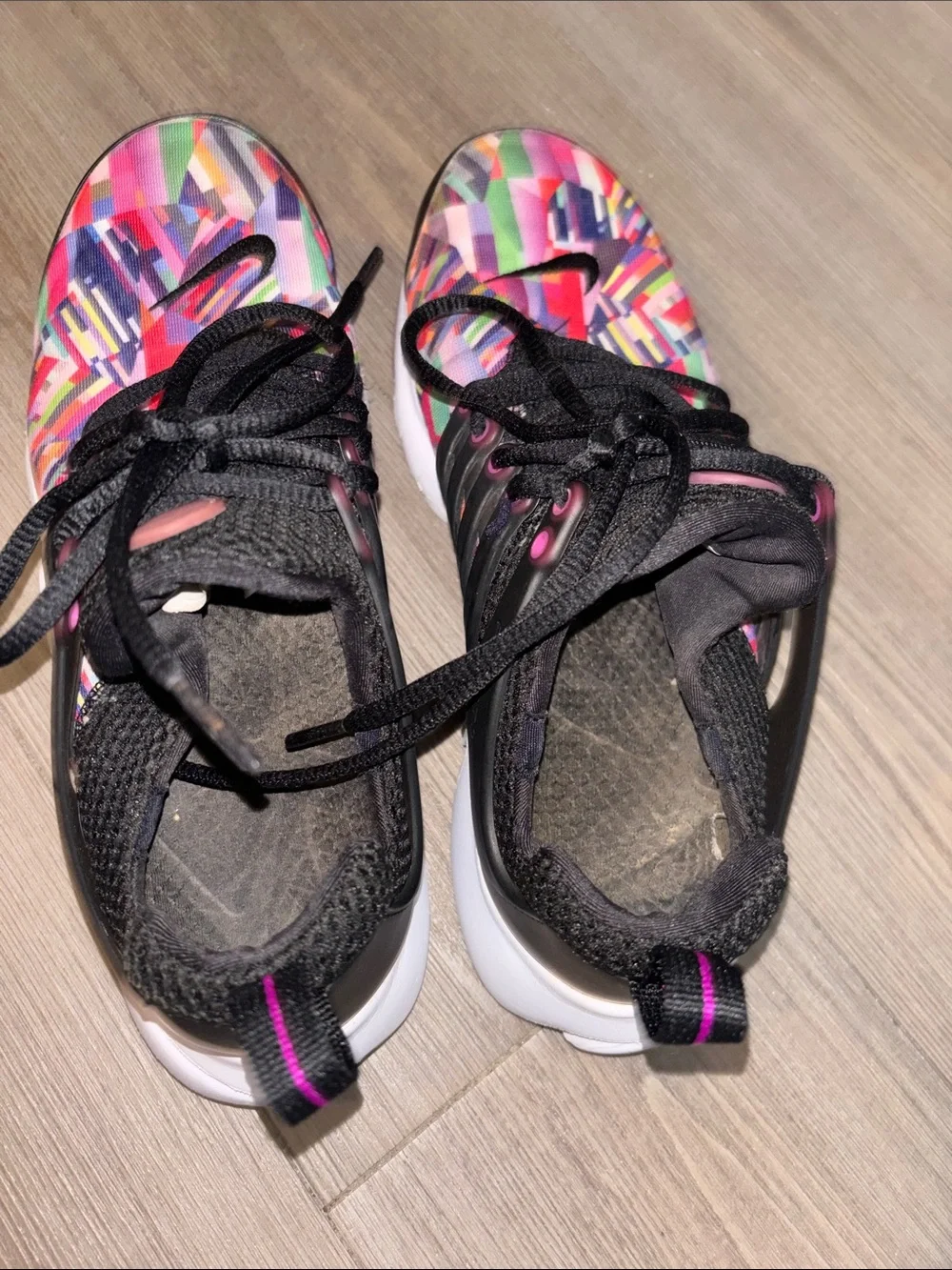 Nike Presto Print Size 7Y